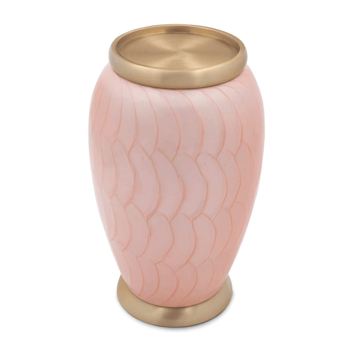 Cresthaven Pink Urn