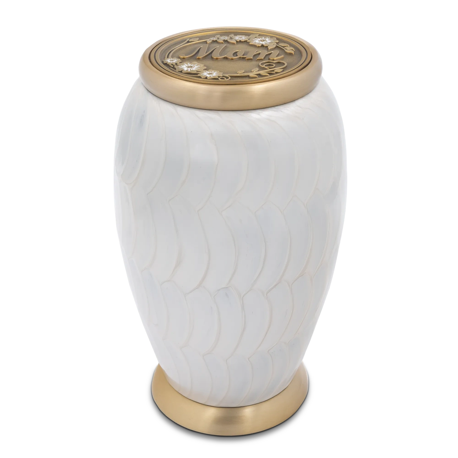 Cresthaven Ivory Urn