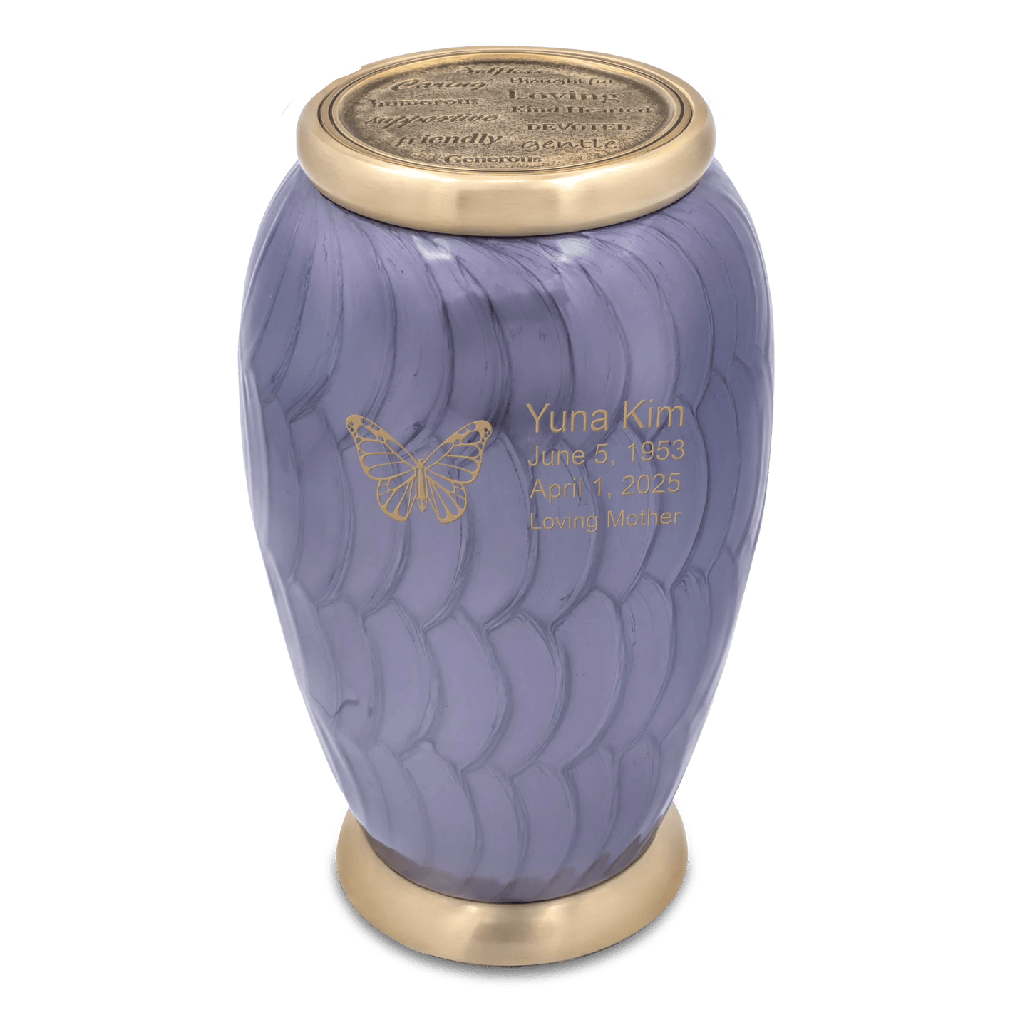 Cresthaven Lavender Urn