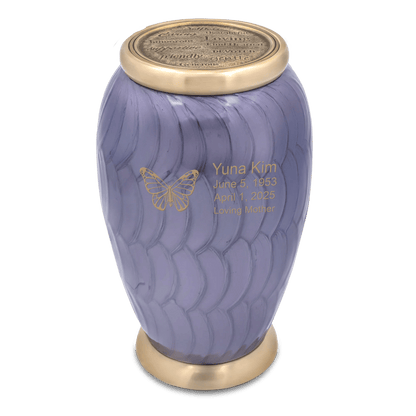 Cresthaven Lavender Urn