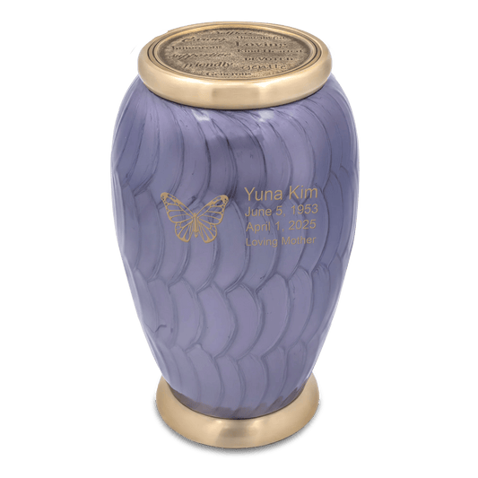 Cresthaven Lavender Urn