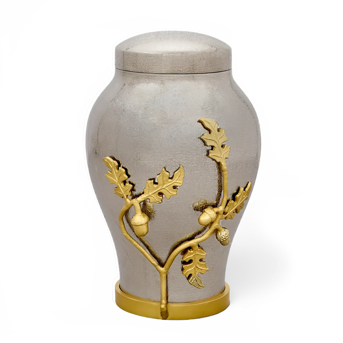Oakridge Silver Urn