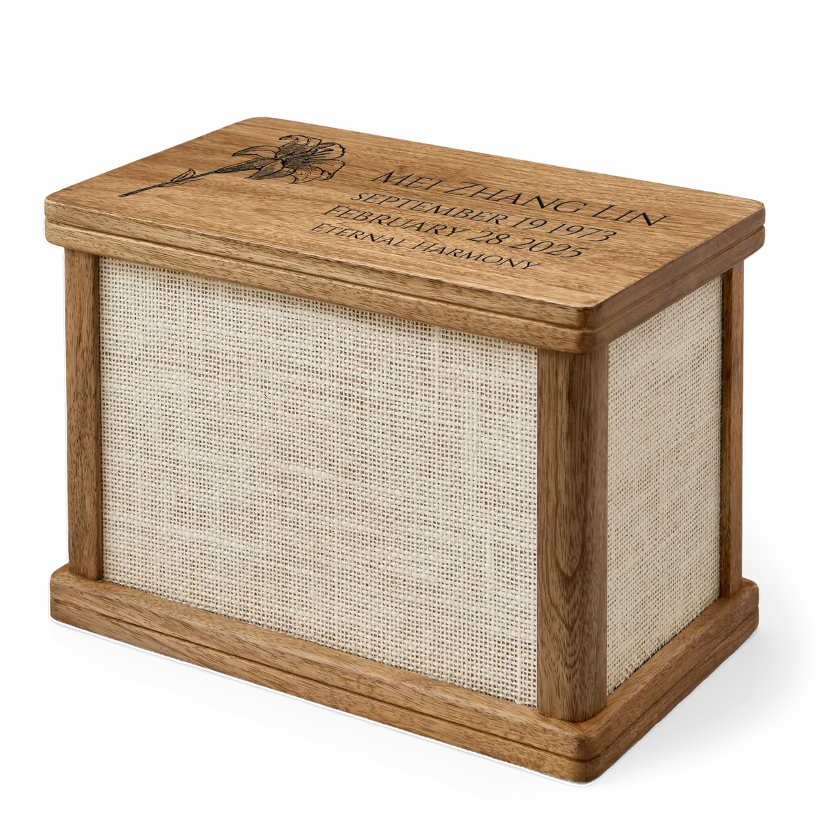 Seabrook Urn