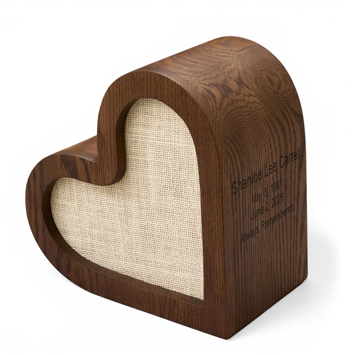 Devotion Brown Urn