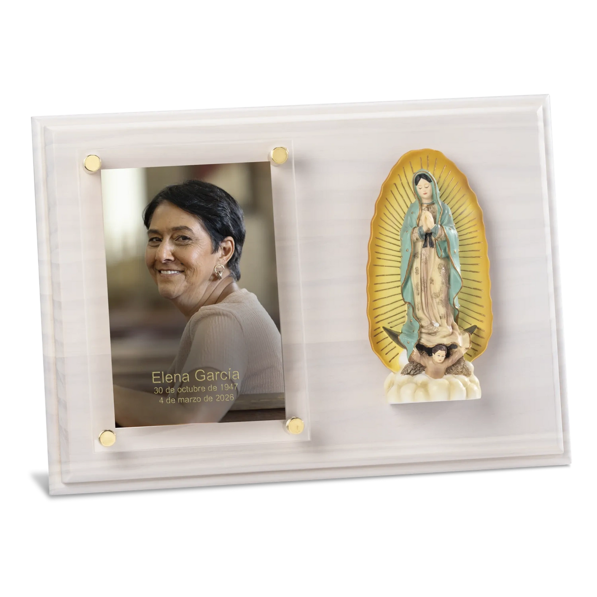 Ivory LifeSymbols Plaque