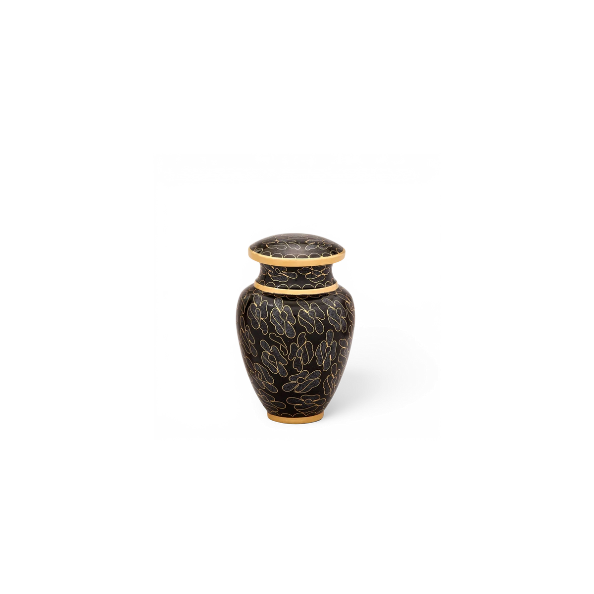 Night Sky Cloisonne Miniature