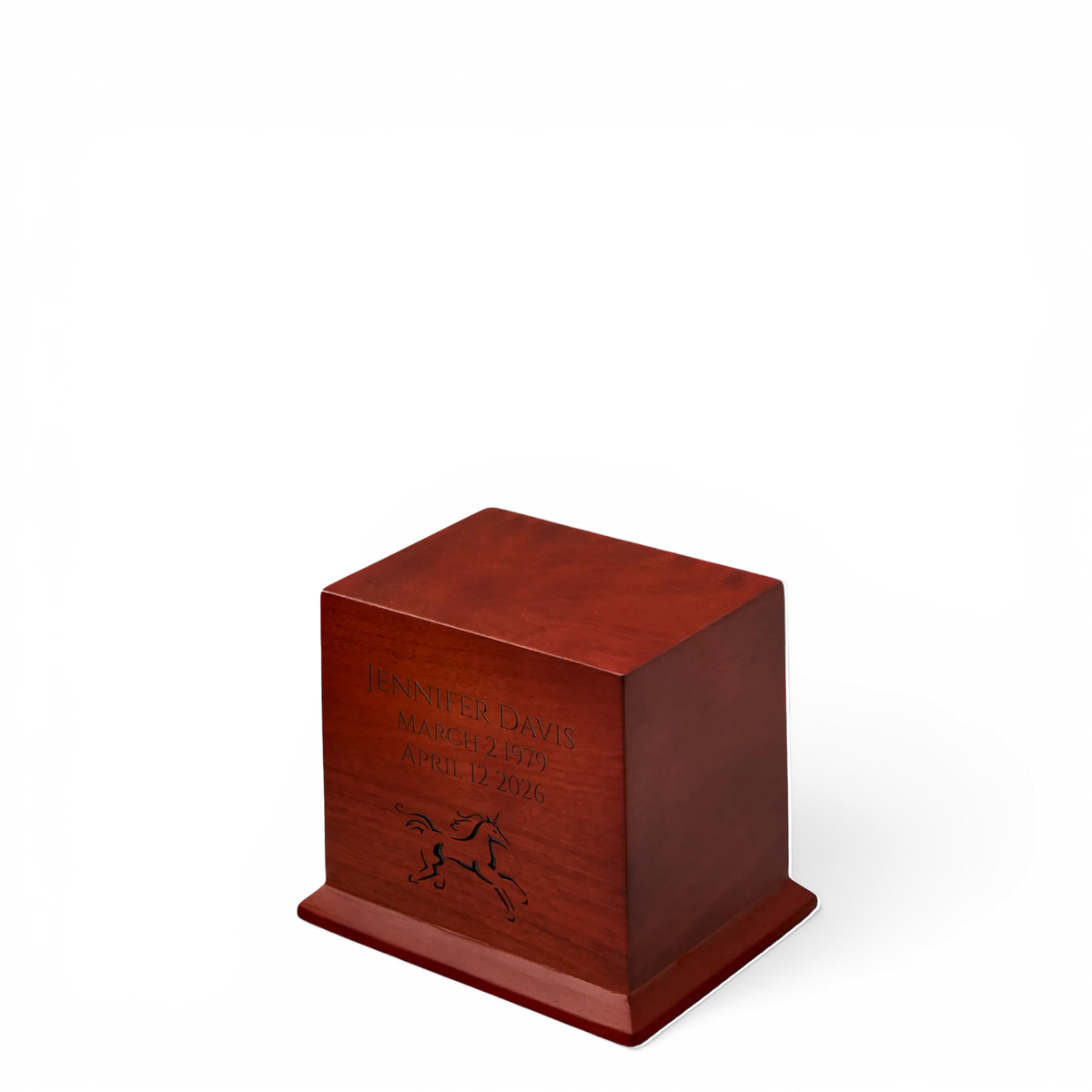 Libra Harvest Red Keepsake