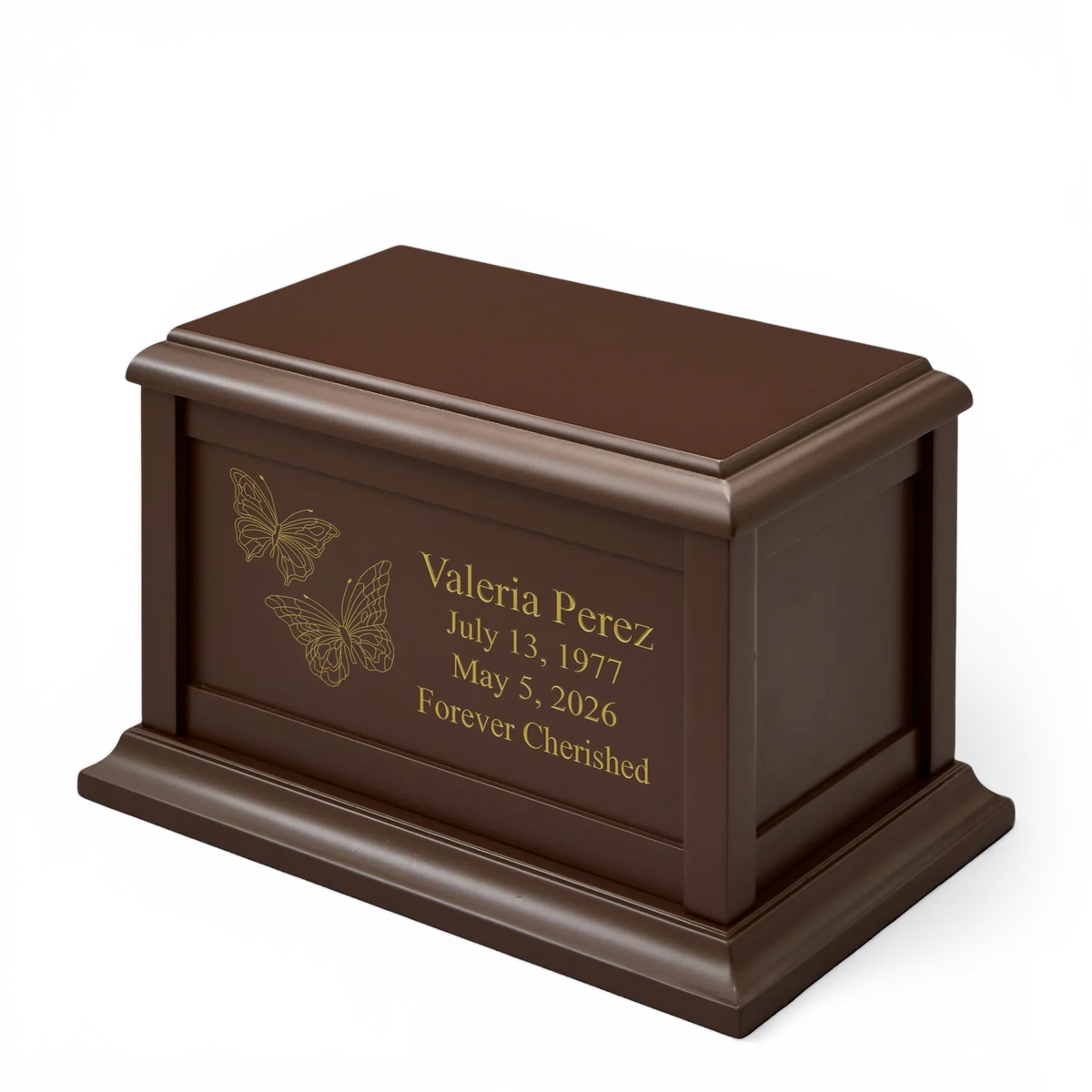 Terra Brown Urn