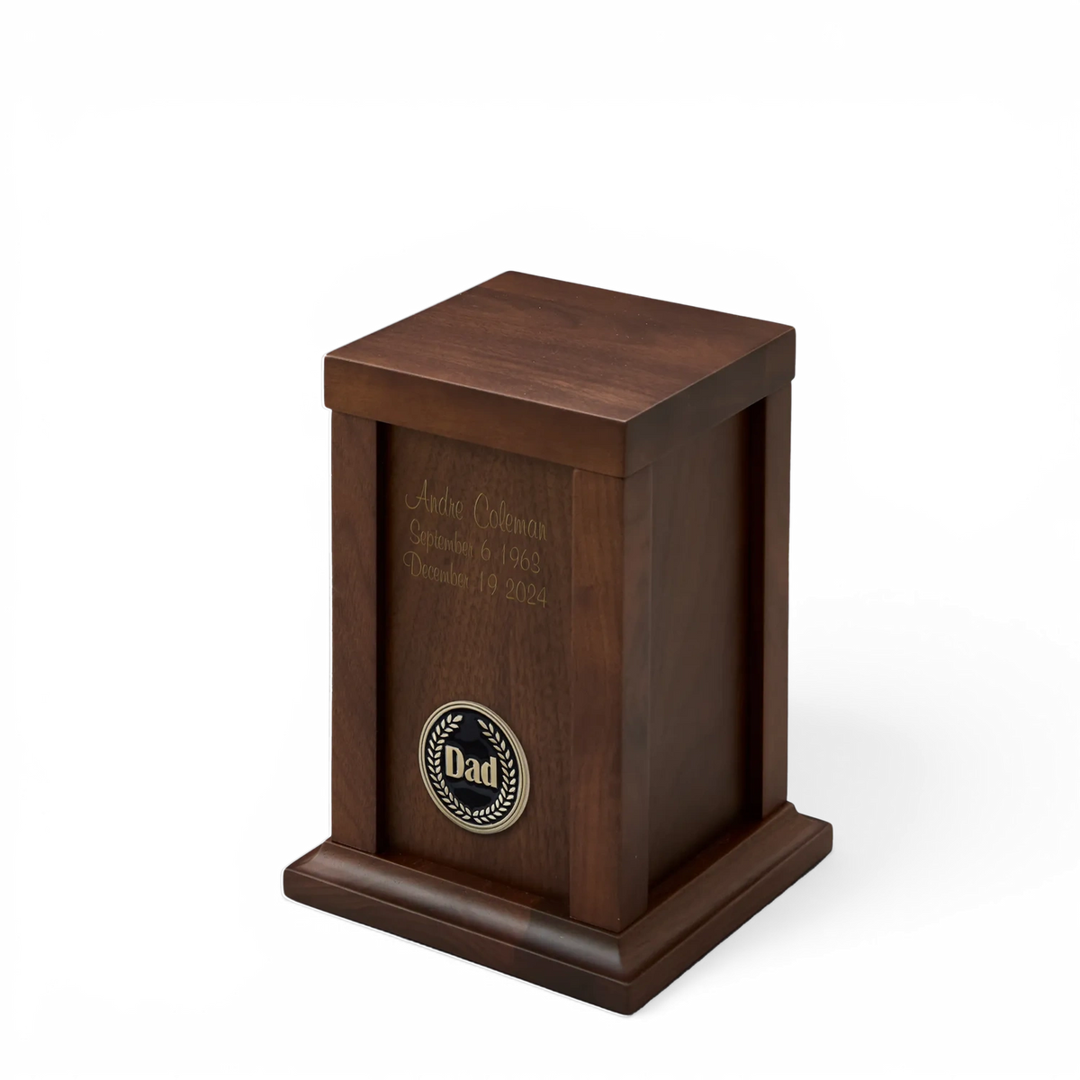 Alcove Walnut Keepsake