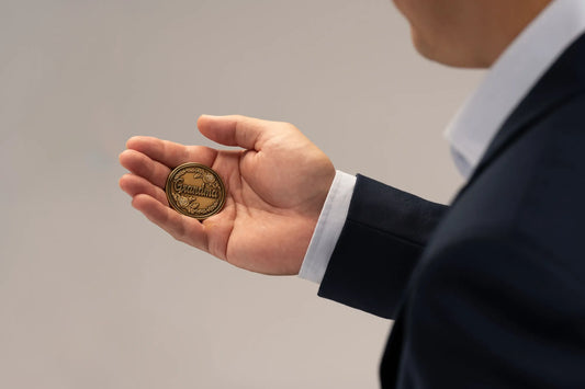 LifeStories Keepsake Medallion - Grandma