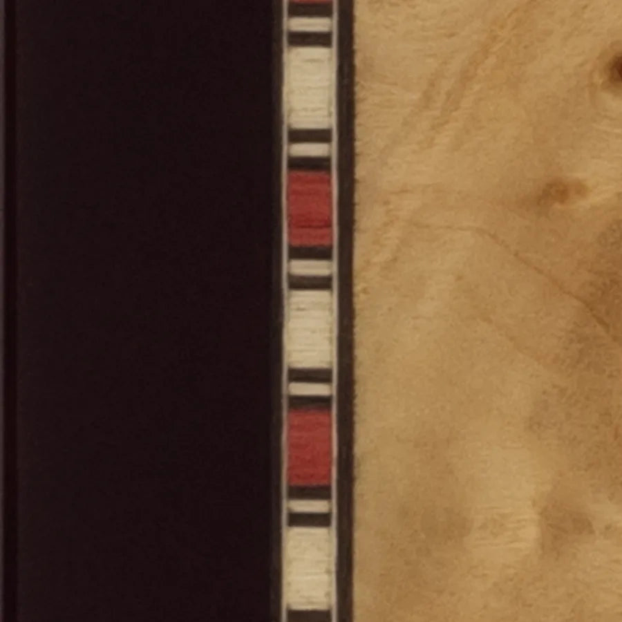 Burlwood Memento Chest