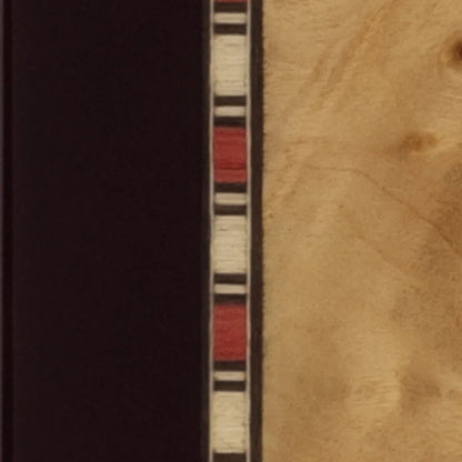 Burlwood Memento Chest