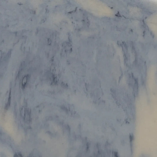 Ocean Blue Synthetic Marble Urn