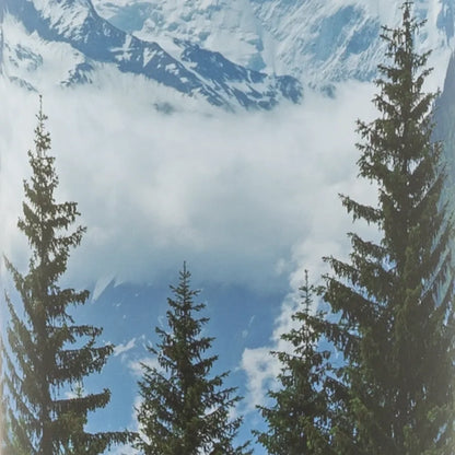 Mountain View Scattering Tube
