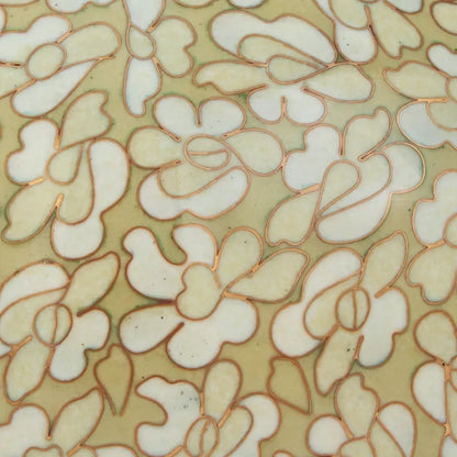 Ivory Cloisonne Miniature