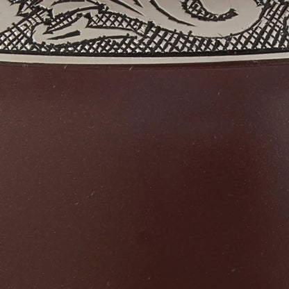 Crimson Delphia Urn