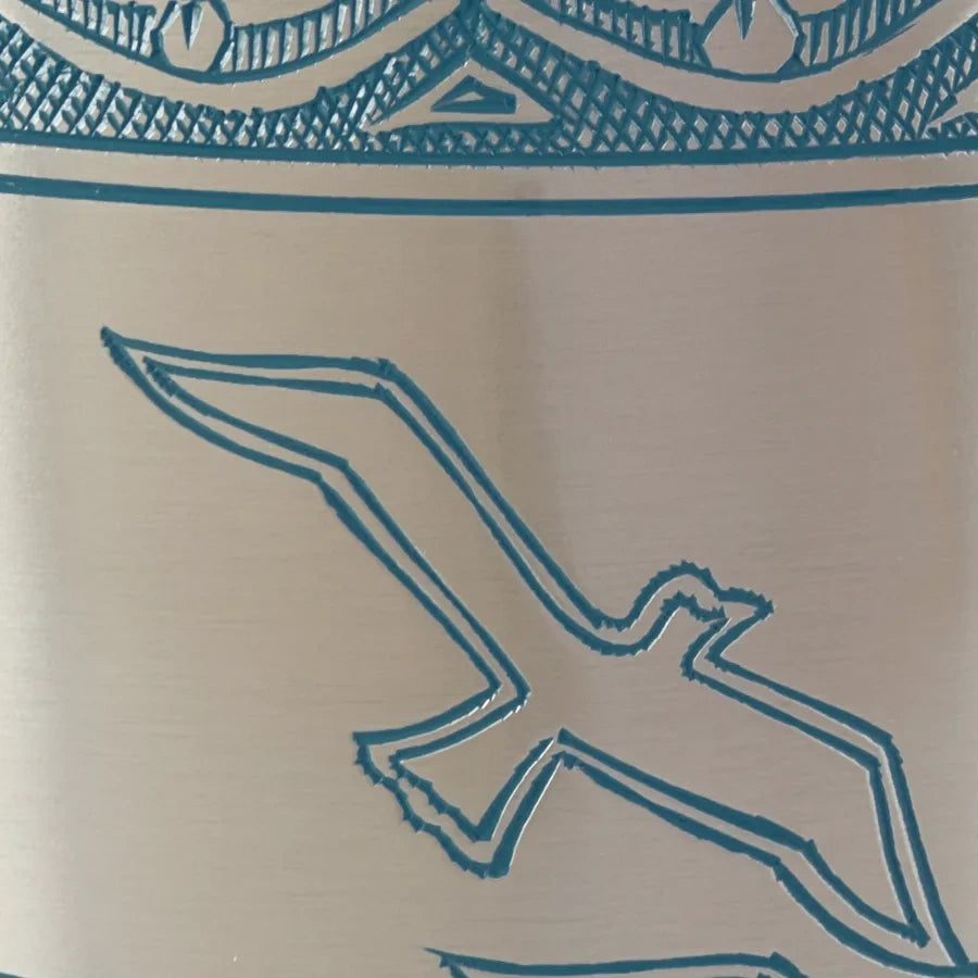 Delphia Wings Heart Keepsake