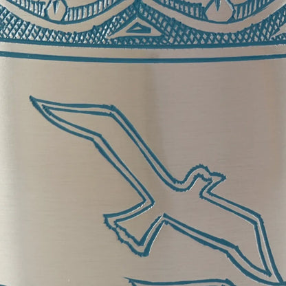 Delphia Wings Heart Keepsake