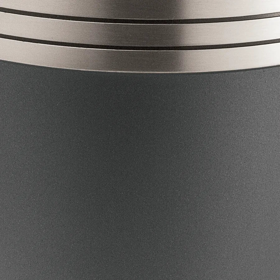 Ashen Pewter Heart Keepsake