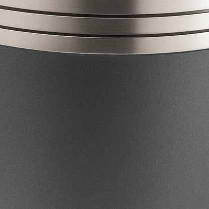 Ashen Pewter Heart Keepsake