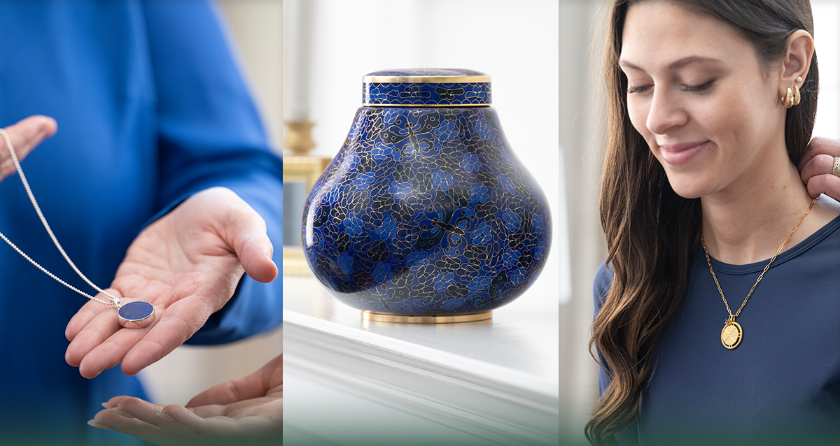 remembrance store social keepsakes urn