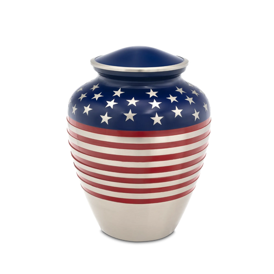 Starlight Patriot Urn